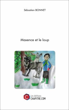 Cover Maxence et le loup (eBook, ePUB)
