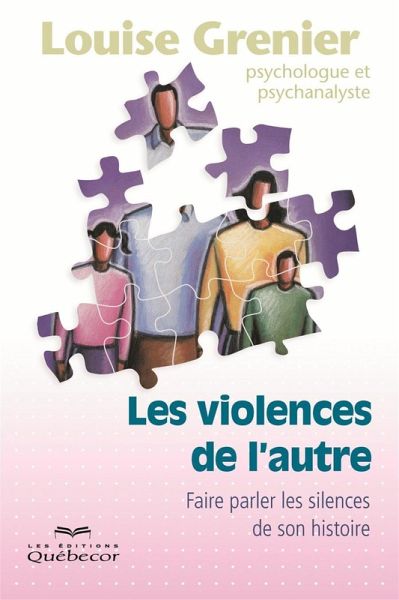 Les violences de l'autre (eBook, ePUB) Les violences de l'autre (eBook, ePUB)
