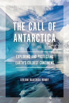 Call of Antarctica (eBook, ePUB) - Henry, Leilani Raashida