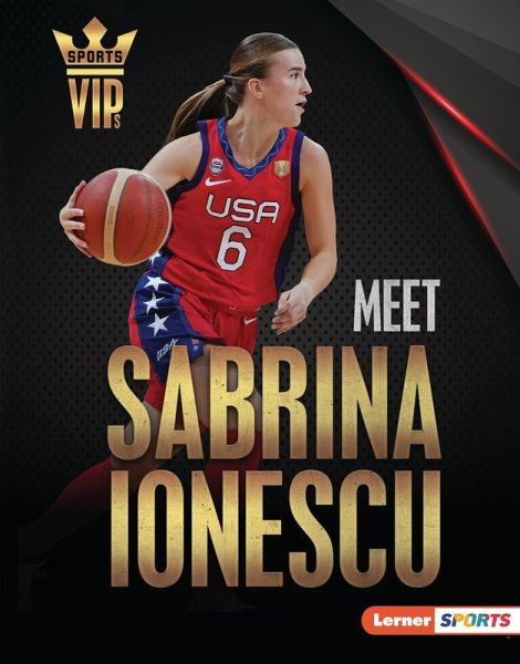 Meet Sabrina Ionescu (eBook, ePUB)