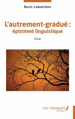 Cover L'autrement-gradué : (eBook, PDF)