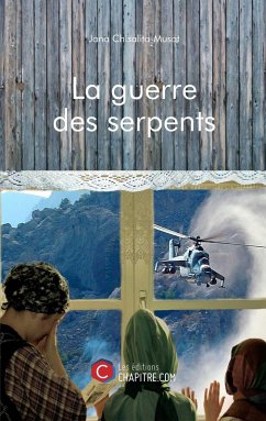 Cover La guerre des serpents (eBook, ePUB)