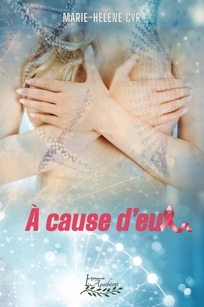 À cause d'eux (eBook, ePUB) À cause d'eux (eBook, ePUB)