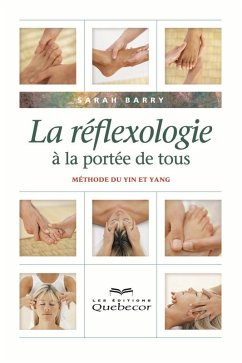 Cover La réflexologie à la portée de tous (eBook, ePUB)