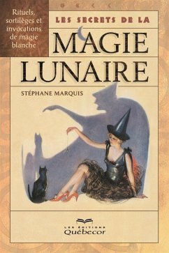 Cover Les secrets de la magie lunaire (eBook, ePUB)