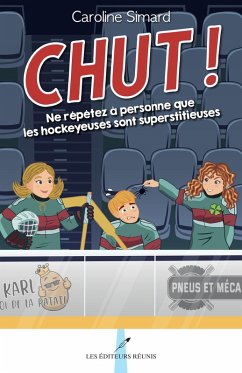 Cover Chut ! (eBook, ePUB)