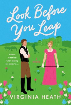 Look Before You Leap (eBook, ePUB) - Heath, Virginia