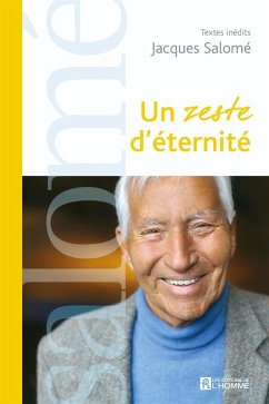 Cover Un zeste d'éternité (eBook, ePUB)