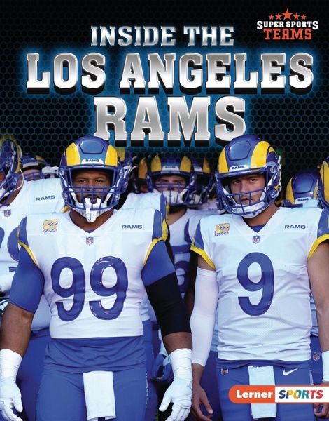 Inside the Los Angeles Rams (eBook, ePUB)