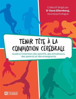 Cover Tenir tête à la commotion cérébrale (eBook, ePUB)