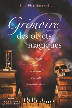 Cover Grimoire des objets magiques (eBook, ePUB)