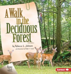 Walk in the Deciduous Forest, 2nd Edition (eBook, ePUB) - Johnson, Rebecca L.
