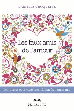Cover Les faux amis de l'amour (eBook, ePUB)