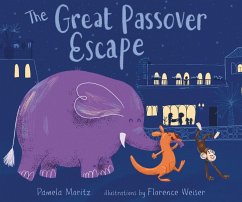 Cover Great Passover Escape (eBook, PDF)