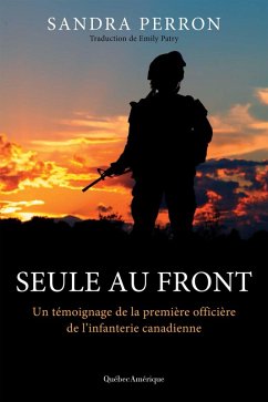 Cover Seule au front (eBook, ePUB)