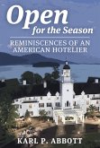 Open for the Season (eBook, ePUB)