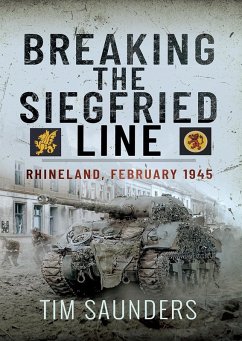 Cover Breaking the Siegfried Line (eBook, PDF)