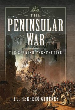 Cover Peninsular War (eBook, PDF)