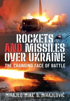Cover Rockets and Missiles Over Ukraine (eBook, ePUB)