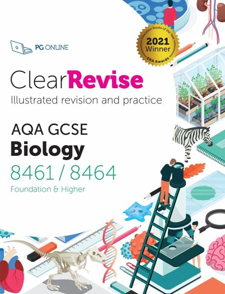 ClearRevise AQA GCSE Biology Higher 8461 (eBook, PDF) ClearRevise AQA GCSE Biology Higher 8461 (eBook, PDF)