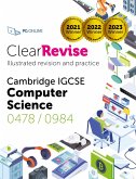 ClearRevise Cambridge IGCSE Computer Science 0478/0984 (eBook, PDF) ClearRevise Cambridge IGCSE Computer Science 0478/0984 (eBook, PDF)