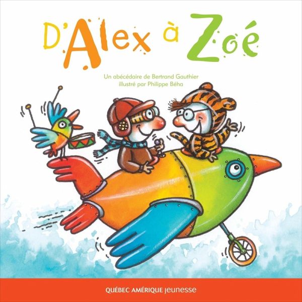 D'Alex à Zoé (eBook, ePUB)