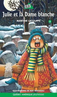 Cover Julie 05 - Julie et la Dame blanche (eBook, ePUB)