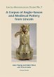 Corpus of Anglo-Saxon and Medieval... - Bild 1