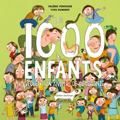 Cover Les 1000 enfants veulent un animal de compagnie (eBook, PDF)