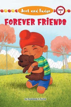 Cover Jeet and Fudge: Forever Friends (eBook, ePUB)