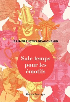 Cover Sale temps pour les émotifs (eBook, ePUB)