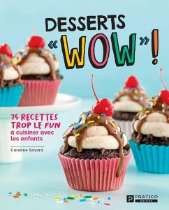 Cover Desserts « WOW » ! (eBook, ePUB)
