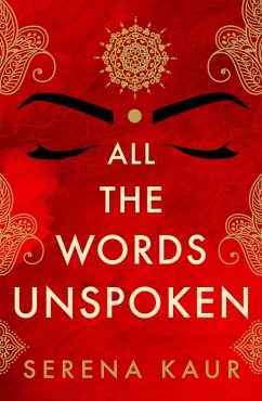 Cover All the Words Unspoken (eBook, ePUB)