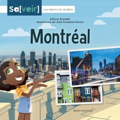 Montréal (eBook, PDF) - Emilie Rivard, Rivard