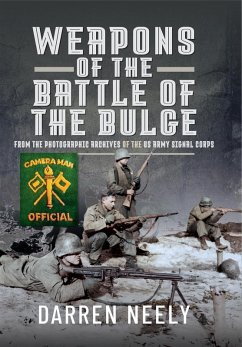 Cover Weapons of the Battle of the Bulge (eBook, PDF)