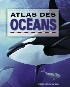 Cover Atlas des océans (eBook, PDF)