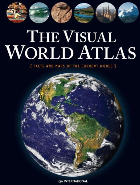 Visual World Atlas (eBook, PDF) Visual World Atlas (eBook, PDF)