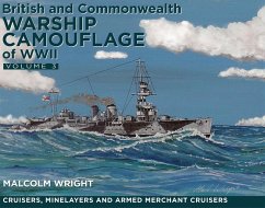 Cover British and Commonwealth Warship Camouflage of WW II (eBook, ePUB)