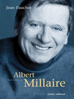 Cover Albert Millaire (eBook, ePUB)