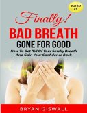 Bad Breath Gone For Good (eBook, ePUB)