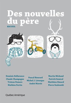 Cover Des nouvelles du père (eBook, ePUB)
