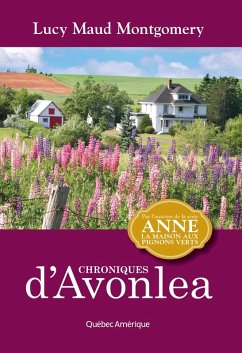 Cover Chroniques d'Avonlea (eBook, ePUB)