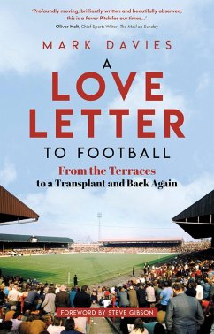 Cover Love Letter to Football (eBook, ePUB)