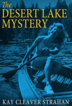 Cover Desert Lake Mystery (eBook, ePUB)
