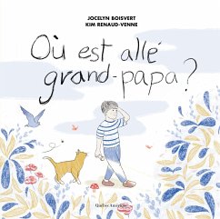 Cover Où est allé grand-papa? (eBook, PDF)