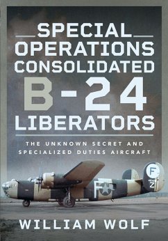 Cover Special Operations Consolidated B-24 Liberators (eBook, ePUB)