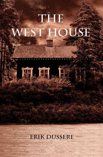 The West House (eBook, ePUB) The West House (eBook, ePUB)