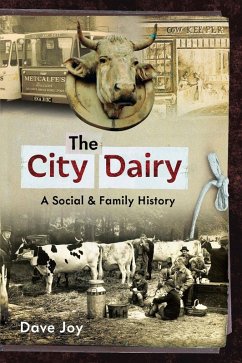 City Dairy (eBook, ePUB) - Dave Joy, Joy