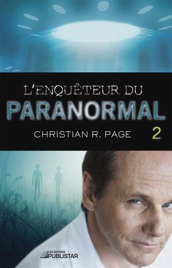 Cover L'Enquêteur du paranormal, tome 2 (eBook, ePUB)