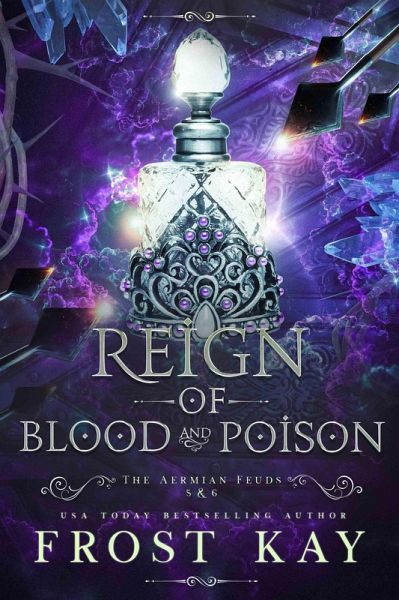 Reign of Blood and Poison (eBook, ePUB)